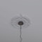 Ekena Millwork Attica PVC Medallion (Canopies up to 5"), 13"OD x 3 1/2"ID x 3/4"P, UltraCover Satin Blossom White CMP13ATGBW - alternate 6